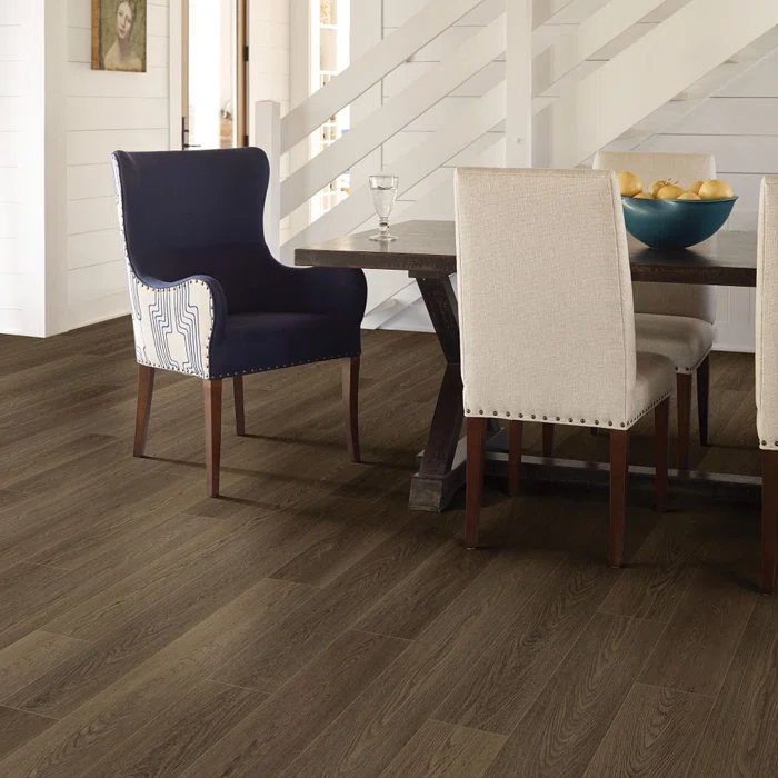 Molten Barrel Oak Waterproof Luxury Vinyl Plank Flooring