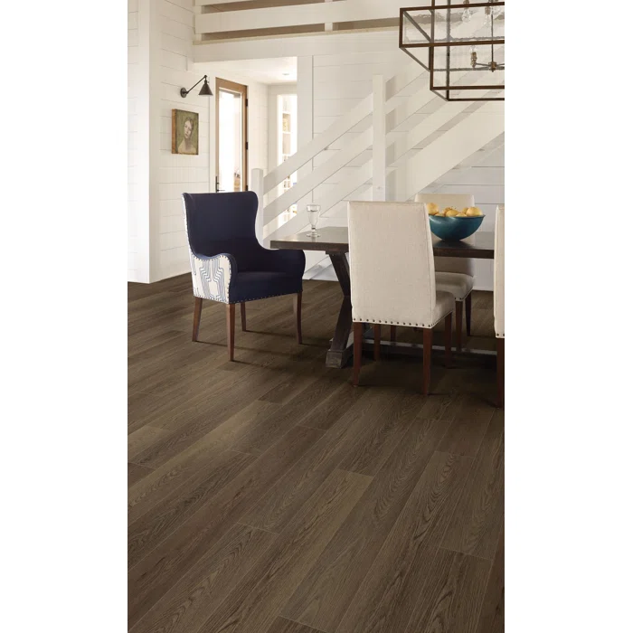 Molten Barrel Oak Waterproof Luxury Vinyl Plank Flooring