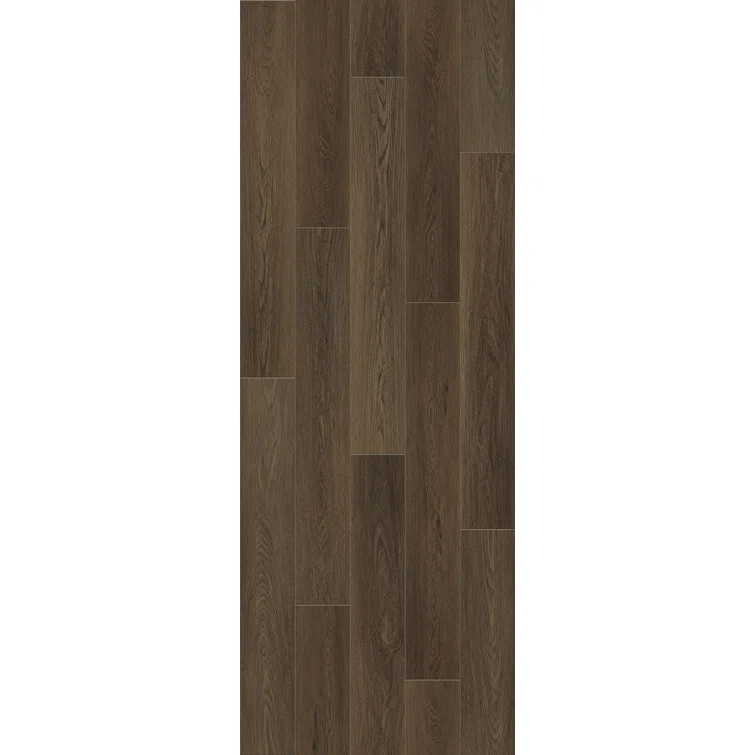 Molten Barrel Oak Waterproof Luxury Vinyl Plank Flooring