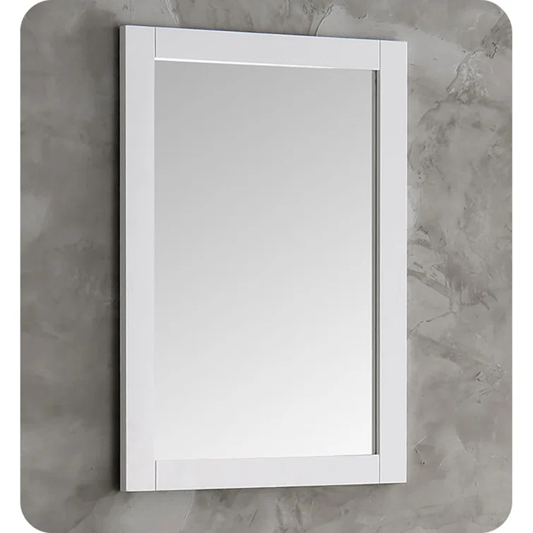 Hartford 24" White Ceramic Top Freestanding Vanity
