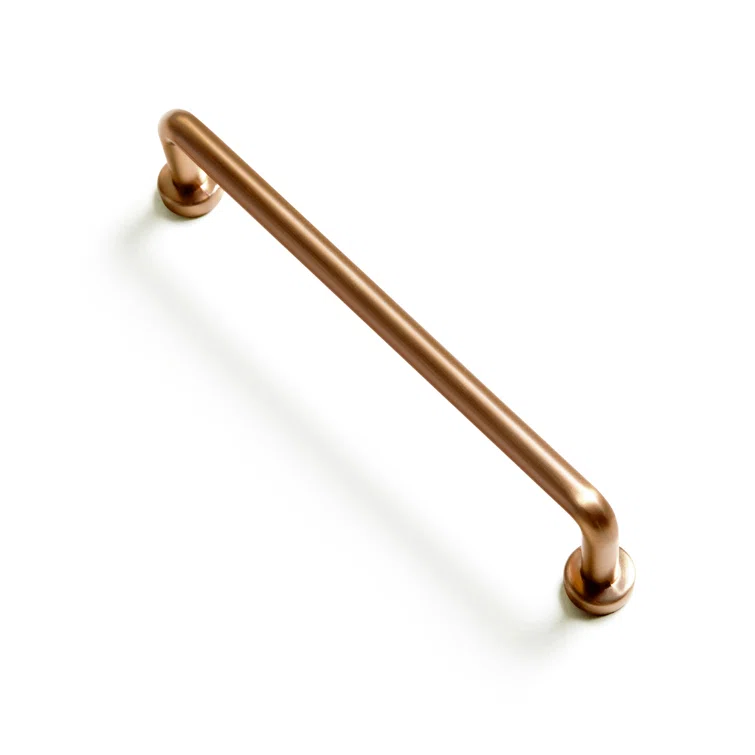 Champagne Bronze 5" Center to Center Bar Pull