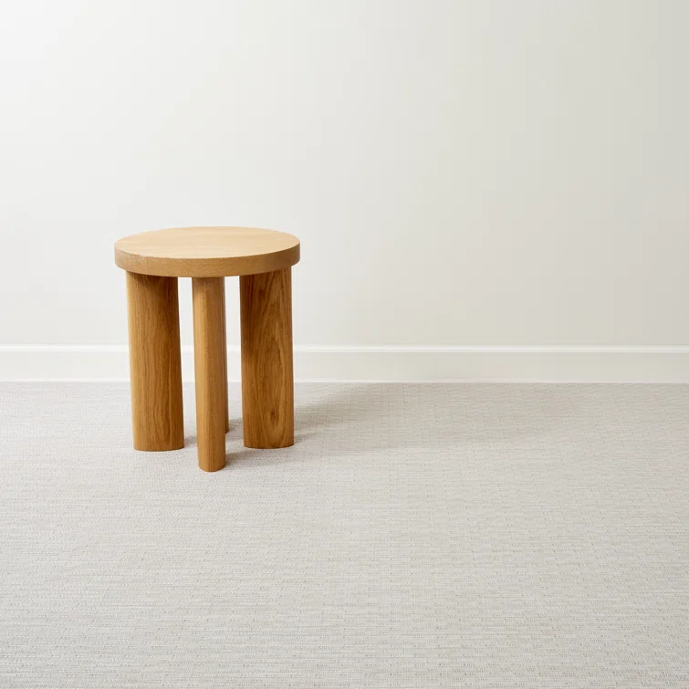 Bay Weave Flax 35"x48" Contemporary Indoor/Outdoor Rug