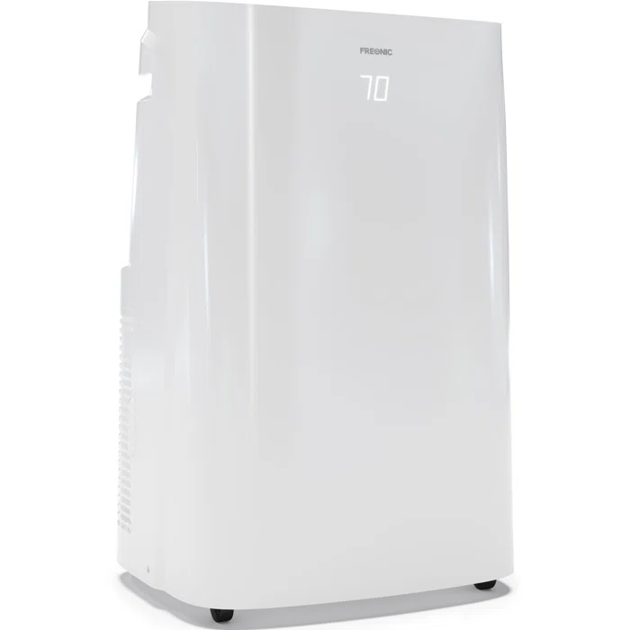 Freonic 12,000 BTU White Portable Air Conditioner with Remote