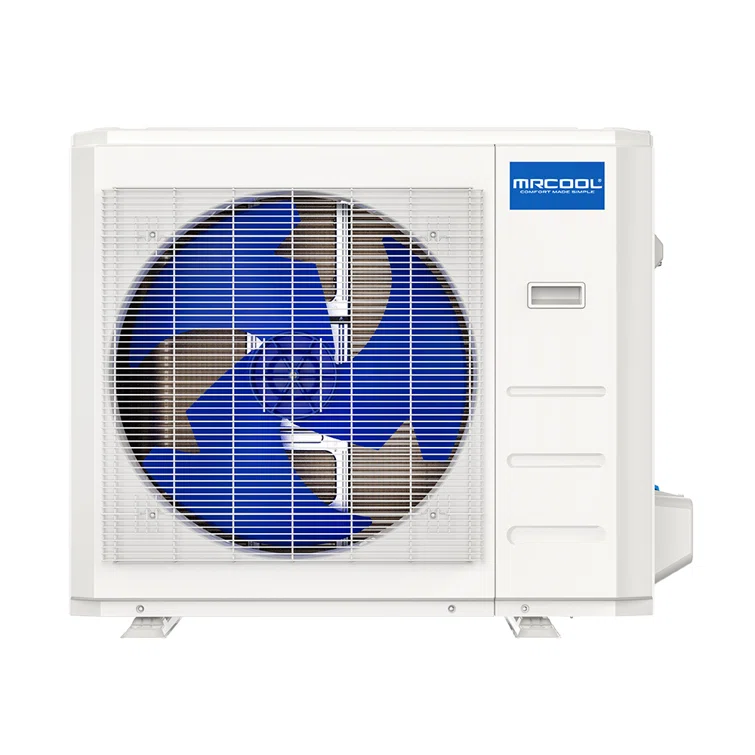 MRCOOL DIY 24K BTU Energy Star Smart Ductless Mini-Split Heat Pump