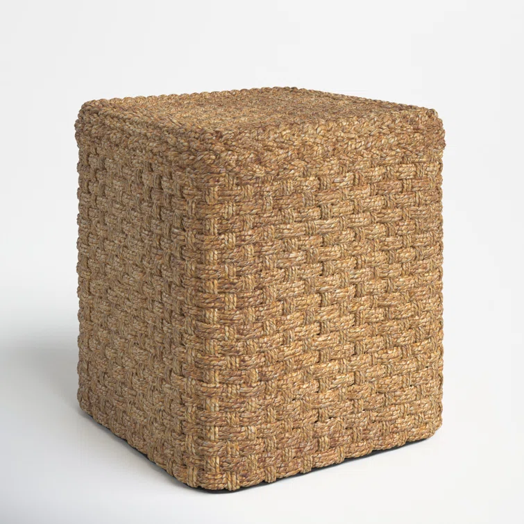 Wilder Upholstered Pouf