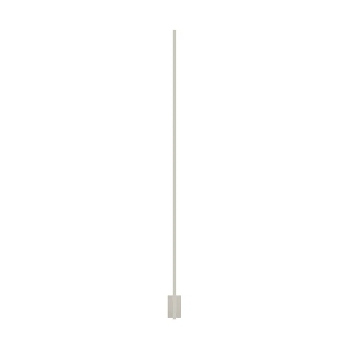 Stagger Polished Nickel Dimmable LED Wall Sconce